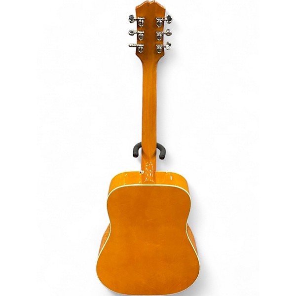 Used Epiphone DOVE STUDIO VIOLINBURST Acoustic Electric Guitar