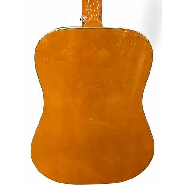 Used Epiphone DOVE STUDIO VIOLINBURST Acoustic Electric Guitar