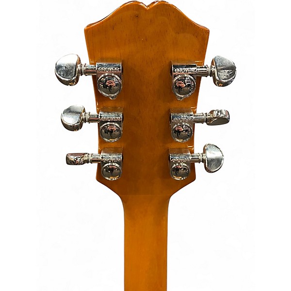 Used Epiphone DOVE STUDIO VIOLINBURST Acoustic Electric Guitar