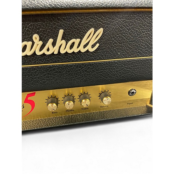 Used Marshall c5-h Tube Guitar Amp Head