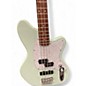 Used Ibanez TMP100P White Electric Bass Guitar