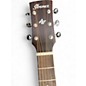 Used Ibanez AW54JR Natural Acoustic Guitar
