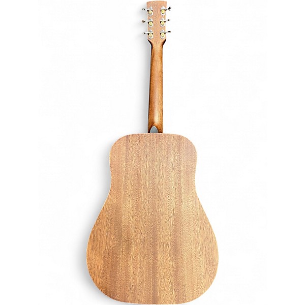 Used Ibanez AW54JR Natural Acoustic Guitar