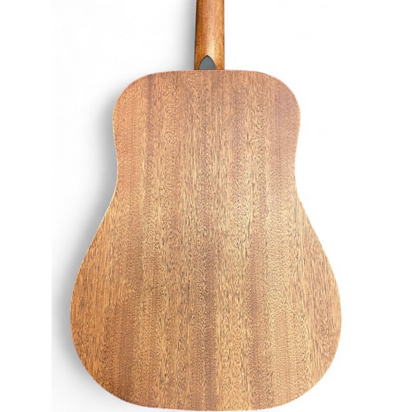 Used Ibanez AW54JR Natural Acoustic Guitar