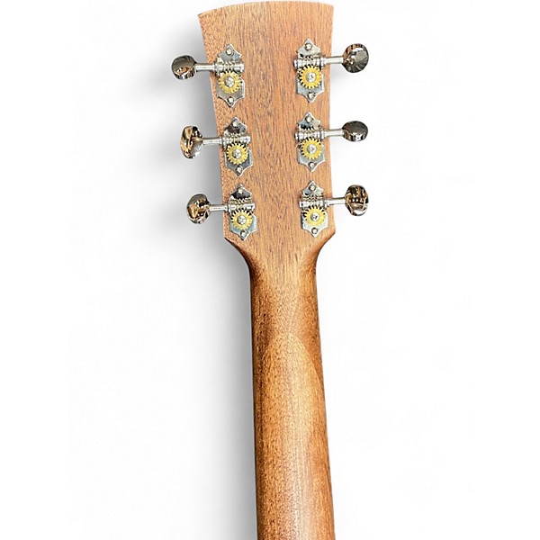 Used Ibanez AW54JR Natural Acoustic Guitar