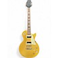 Used Epiphone Les Paul Traditional Pro IV Gold Top Solid Body Electric Guitar thumbnail