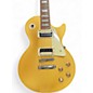 Used Epiphone Les Paul Traditional Pro IV Gold Top Solid Body Electric Guitar