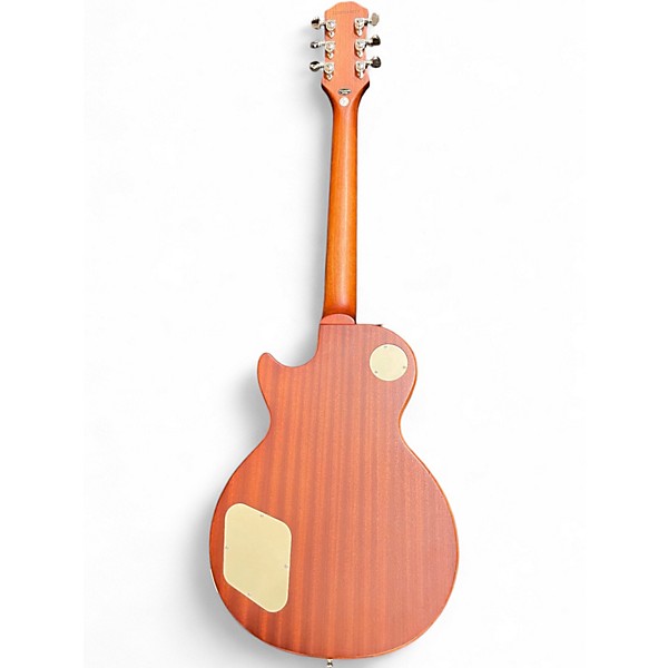 Used Epiphone Les Paul Traditional Pro IV Gold Top Solid Body Electric Guitar