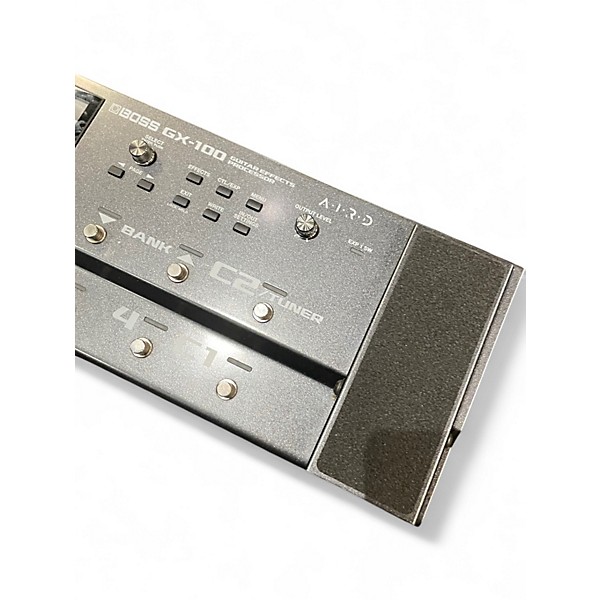 Used BOSS GX100 Effect Processor