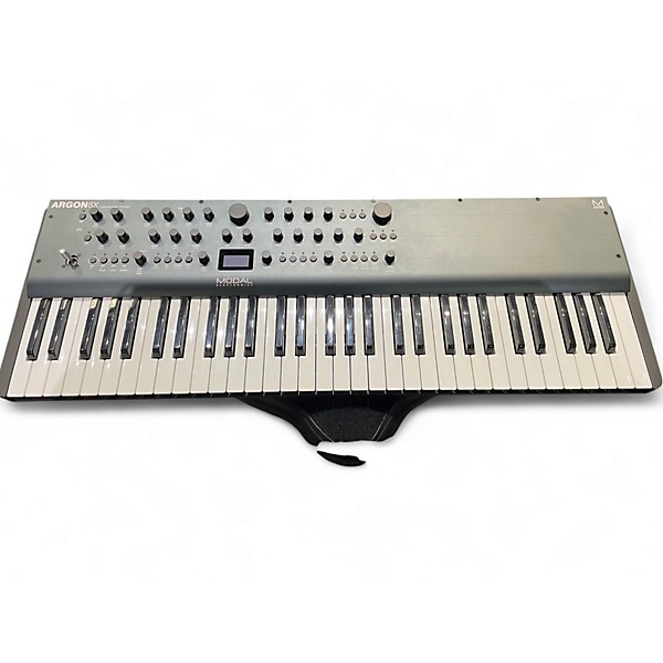 Used Modal Electronics Limited ARGON8X Synthesizer