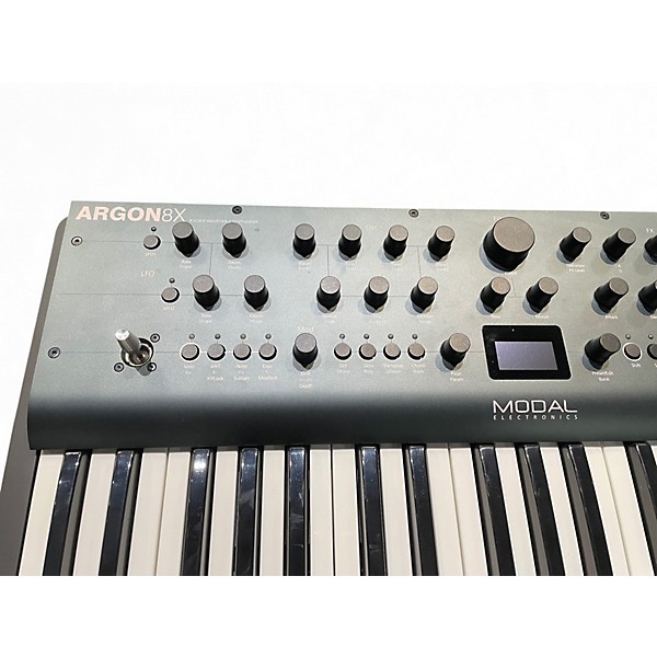Used Modal Electronics Limited ARGON8X Synthesizer