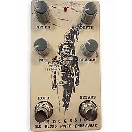 Used Old Blood Noise Endeavors PROCESSION Effect Pedal