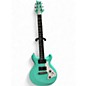Used 2007 PRS Mira Seafoam Green Solid Body Electric Guitar thumbnail