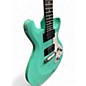 Used 2007 PRS Mira Seafoam Green Solid Body Electric Guitar
