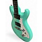 Used 2007 PRS Mira Seafoam Green Solid Body Electric Guitar
