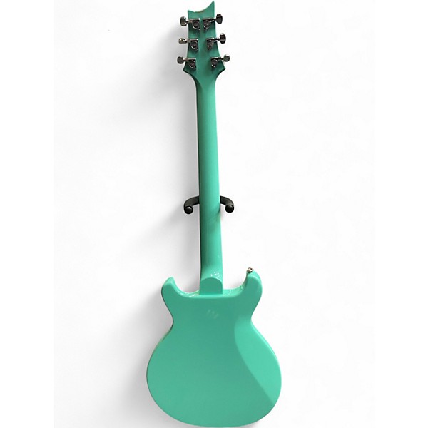 Used 2007 PRS Mira Seafoam Green Solid Body Electric Guitar