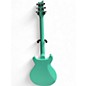 Used 2007 PRS Mira Seafoam Green Solid Body Electric Guitar