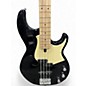 Used Yamaha BB434M Black Electric Bass Guitar thumbnail