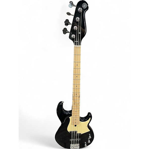 Used Yamaha BB434M Black Electric Bass Guitar