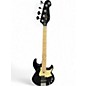 Used Yamaha BB434M Black Electric Bass Guitar