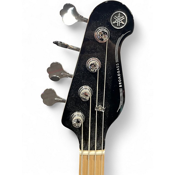 Used Yamaha BB434M Black Electric Bass Guitar