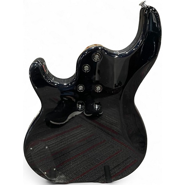 Used Yamaha BB434M Black Electric Bass Guitar