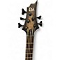Used ESP LTD B5 EBONY BURST Electric Bass Guitar