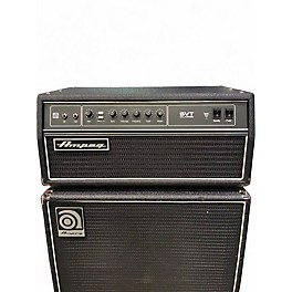 Used Ampeg SVT-CL Classic 300W Tube Bass Amp Head