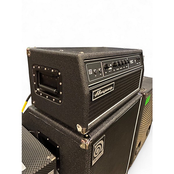Used Ampeg SVT-CL Classic 300W Tube Bass Amp Head