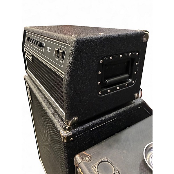 Used Ampeg SVT-CL Classic 300W Tube Bass Amp Head