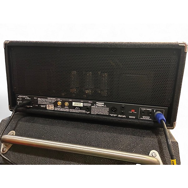 Used Ampeg SVT-CL Classic 300W Tube Bass Amp Head