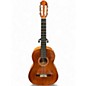 Vintage 1993 Amalio Burguet ESTUDIO Natural Classical Acoustic Guitar thumbnail