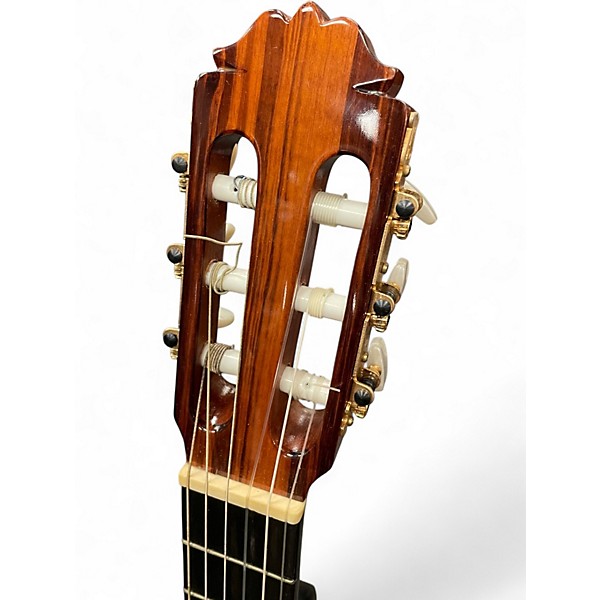 Vintage 1993 Amalio Burguet ESTUDIO Natural Classical Acoustic Guitar
