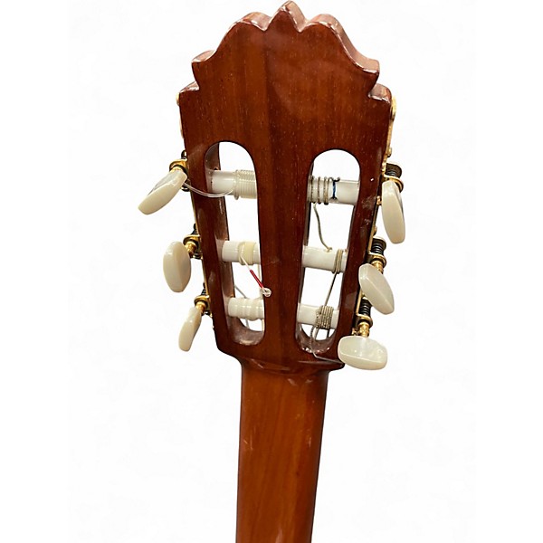 Vintage 1993 Amalio Burguet ESTUDIO Natural Classical Acoustic Guitar