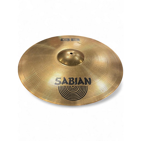Used SABIAN 20in B8 Ride Cymbal