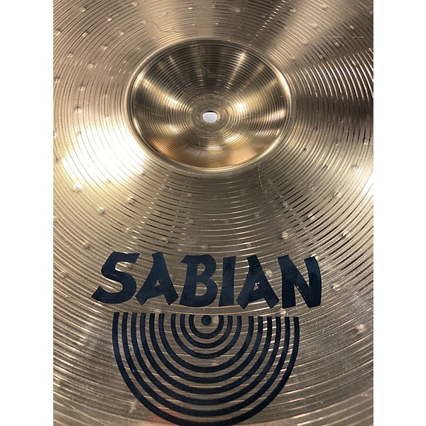 Used SABIAN 20in B8 Ride Cymbal