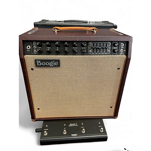 Used MESA/Boogie Mark V Thirty Five 1x12 Tube Guitar Combo Amp