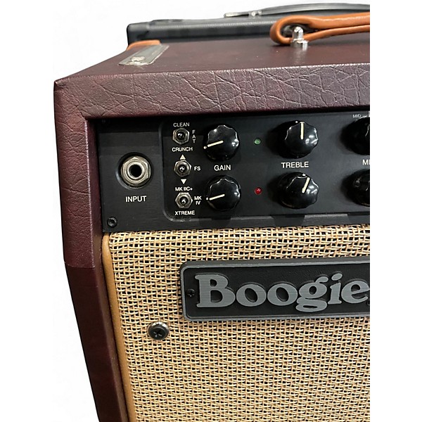 Used MESA/Boogie Mark V Thirty Five 1x12 Tube Guitar Combo Amp