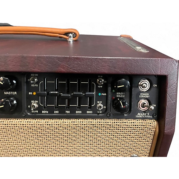 Used MESA/Boogie Mark V Thirty Five 1x12 Tube Guitar Combo Amp