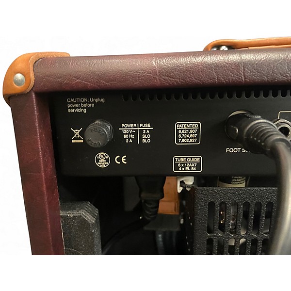 Used MESA/Boogie Mark V Thirty Five 1x12 Tube Guitar Combo Amp