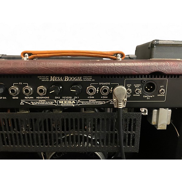 Used MESA/Boogie Mark V Thirty Five 1x12 Tube Guitar Combo Amp