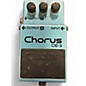 Used BOSS CE3 Chorus Effect Pedal thumbnail
