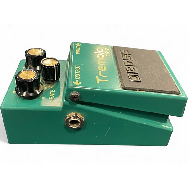 Used BOSS TR2 Tremolo Effect Pedal
