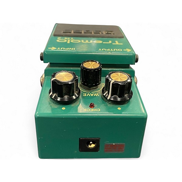 Used BOSS TR2 Tremolo Effect Pedal