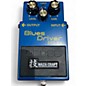 Used BOSS BD2W Blues Driver Waza Craft Effect Pedal thumbnail