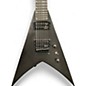Used Jackson KING V JS22 7 BLACK Solid Body Electric Guitar