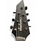 Used Jackson KING V JS22 7 BLACK Solid Body Electric Guitar