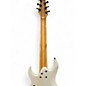 Used Ibanez RG8 8 String WHITE Solid Body Electric Guitar