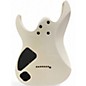 Used Ibanez RG8 8 String WHITE Solid Body Electric Guitar