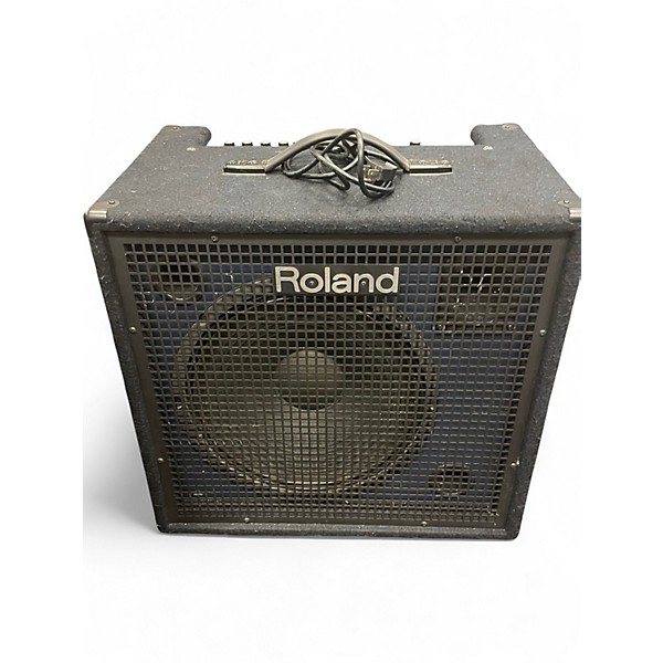 Used Roland kc600 Keyboard Amp